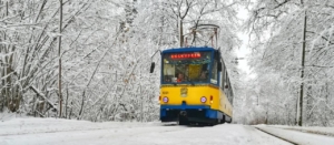 Экскурсия на трамвае в Пущу-Водицу