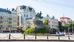 обзорная экскурсия по Киеву