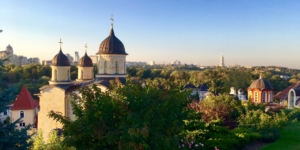 Экскурсия по трем монастырям Зверинецкой горы