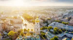 Обзорная экскурсия по Киеву