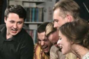 Лучшие спектакли августа в Киеве