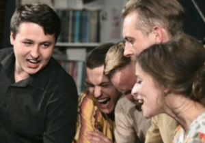 Лучшие спектакли августа в Киеве