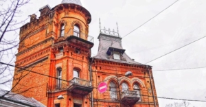 Экскурсия в Замок Барона