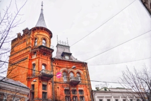 Экскурсия в Замок Барона