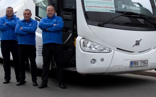 Надійний перевізник